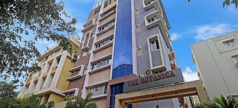 Hotel Botanica Luxury Living Space, Gachibowli, Hyderabad Hyderabad: Foto 