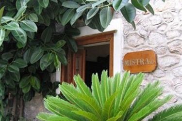 Hotel Mistral:  HYDRA