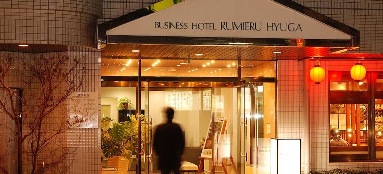 Hotel HOTEL RUMIERU HYUGA