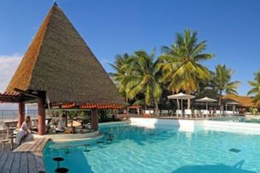 Hotel Coral Palms Resort:  I'LLOT MAITRE