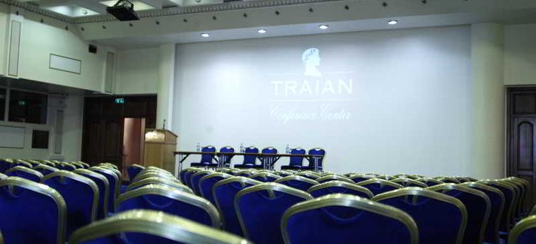 Grand Hotel Traian:  IASI