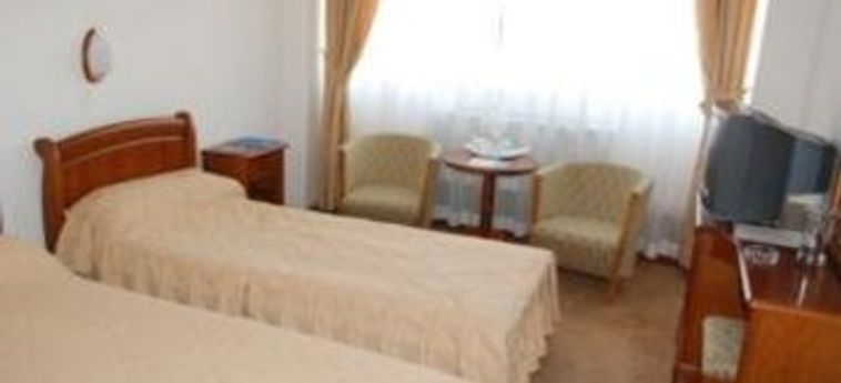 Hotel Moldova:  IASI