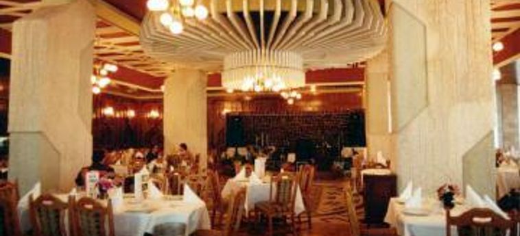 Hotel Moldova:  IASI