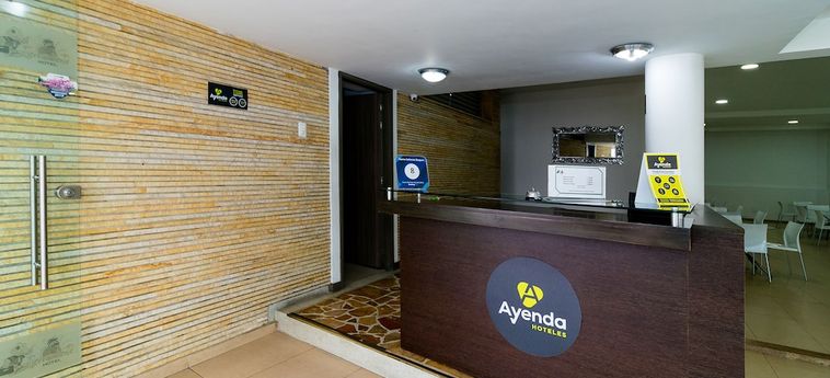 Hotel Ayenda 1129 Tierra Caliente:  IBAGUE