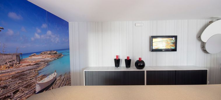 Hotel Azuline Apartamentos Sunshine:  IBIZA - BALEARIC ISLANDS