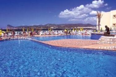 Sirenis Hotel Club Aura:  IBIZA - BALEARIC ISLANDS