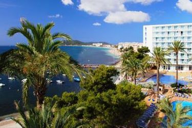 Sirenis Hotel Goleta/ Tres Carabelas & Spa:  IBIZA - BALEARIC ISLANDS