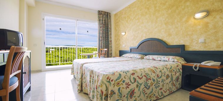 Hotel Azuline Coral Beach:  IBIZA - BALEARIC ISLANDS