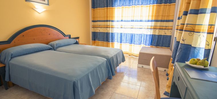 Azuline Hotel Mediterraneo:  IBIZA - BALEARIC ISLANDS