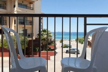 Hotel Vibra Caleta Apartamentos:  IBIZA - BALEARIC ISLANDS