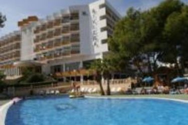 Hotel Apartamentos Playasol Riviera:  IBIZA - BALEARIC ISLANDS