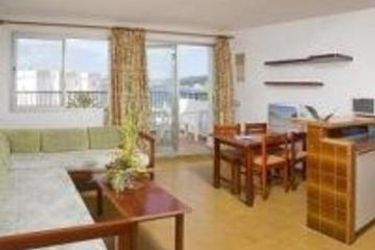 Hotel Apartamentos Playasol Riviera:  IBIZA - BALEARIC ISLANDS