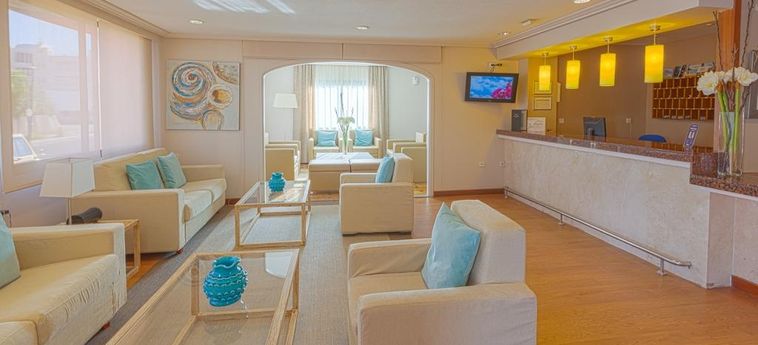 Hotel Marina Palace Prestige By Intercorp:  IBIZA - BALEARIC ISLANDS