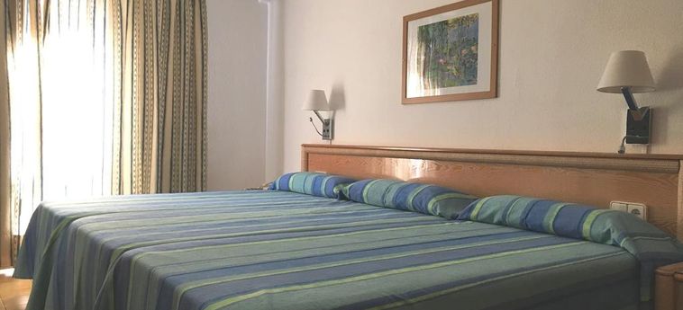 Hotel El Puerto Ibiza:  IBIZA - BALEARIC ISLANDS