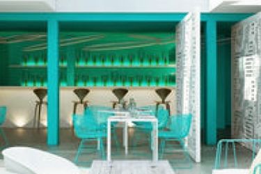 Hotel Santos Ibiza Coast Suites:  IBIZA - BALEARIC ISLANDS