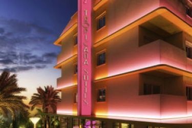 Hotel Tropicana Ibiza Suites:  IBIZA - BALEARIC ISLANDS