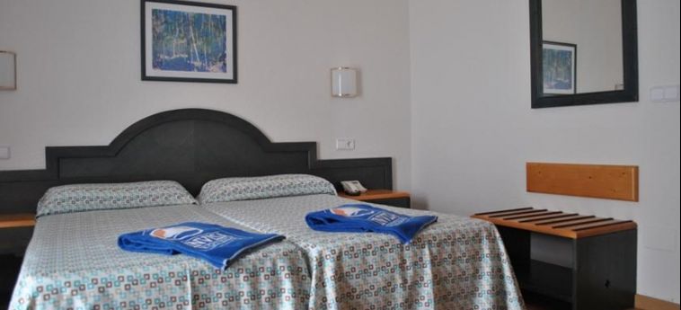 Invisa Hotel Es Pla - Only Adults:  IBIZA - BALEARIC ISLANDS
