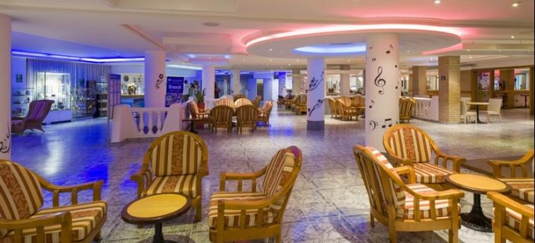 Invisa Hotel Es Pla - Only Adults:  IBIZA - BALEARIC ISLANDS