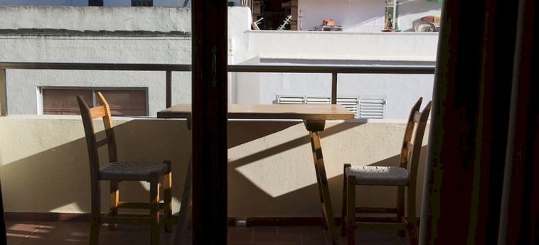 Hotel Apartamentos Ripoll Ibiza:  IBIZA - BALEARIC ISLANDS