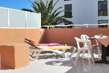 Hotel Cel Blau Apartamentos:  IBIZA - BALEARIC ISLANDS