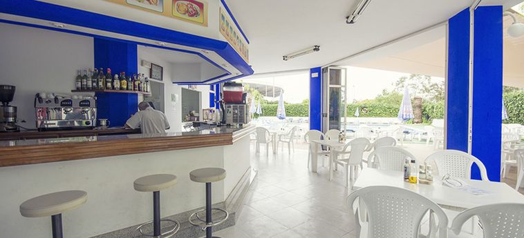 Azuline Hotel Llevant:  IBIZA - BALEARIC ISLANDS