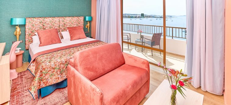 Nyx Hotel Ibiza By Leonardo Hotels - Adults Only:  IBIZA - BALEARIC ISLANDS
