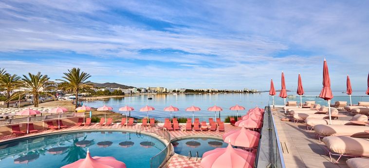 Nyx Hotel Ibiza By Leonardo Hotels - Adults Only:  IBIZA - BALEARIC ISLANDS