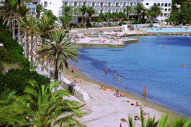 Hotel Simbad:  IBIZA - BALEARIC ISLANDS
