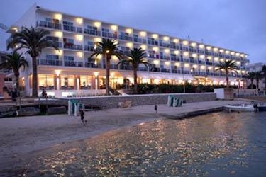 Hotel Simbad:  IBIZA - BALEARIC ISLANDS