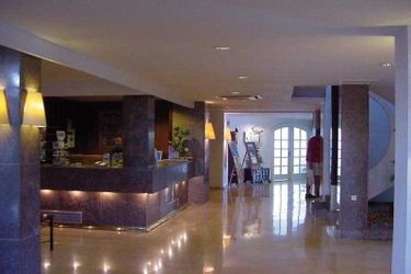Hotel Tres Torres:  IBIZA - BALEARIC ISLANDS