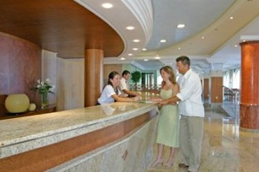 Hotel Insotel Tarida Beach Resort & Spa:  IBIZA - BALEARIC ISLANDS