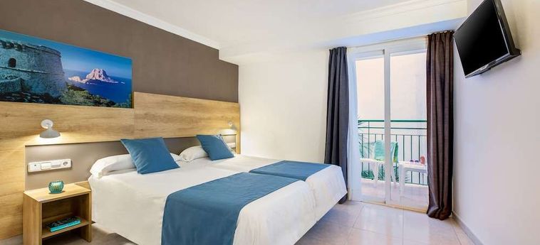 Hotel Vibra Mari­timo Ibiza - Balearic Islands: Photo 