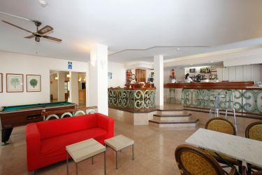 Hotel Mediterraneo:  IBIZA - BALEARIC ISLANDS