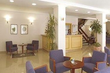 Hotel Mediterraneo:  IBIZA - BALEARIC ISLANDS