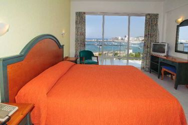 Hotel Neptuno:  IBIZA - BALEARIC ISLANDS