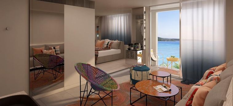 Hotel W Ibiza:  IBIZA - BALEARIC ISLANDS