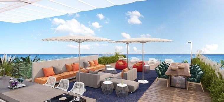 Hotel W Ibiza:  IBIZA - BALEARIC ISLANDS