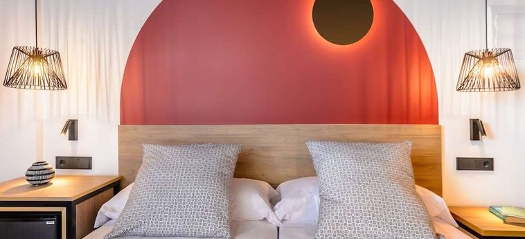 Vibra District Hotel - Adults Only Ibiza - Balearic Islands: Photo 