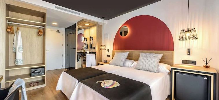 Vibra District Hotel - Adults Only Ibiza - Balearic Islands: Photo 