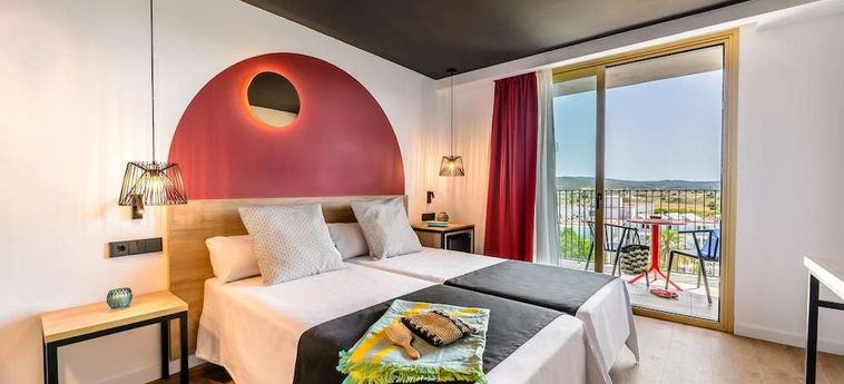 Vibra District Hotel - Adults Only Ibiza - Balearic Islands: Photo 