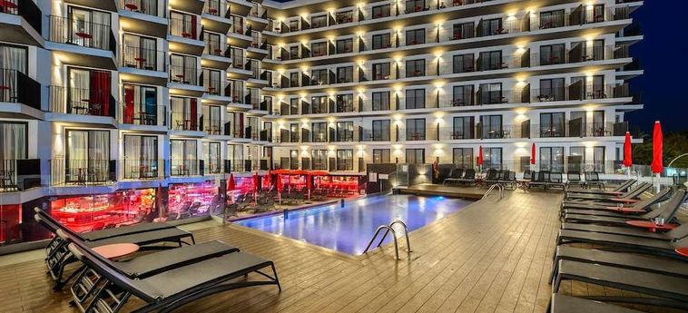 Vibra District Hotel - Adults Only Ibiza - Balearic Islands: Photo 