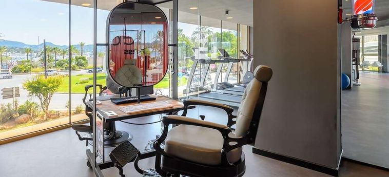 Vibra District Hotel - Adults Only Ibiza - Balearic Islands: Photo 