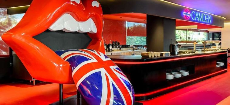 Vibra District Hotel - Adults Only Ibiza - Balearic Islands: Photo 
