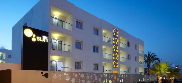Ibiza Sun Apartments:  IBIZA - BALEARIC ISLANDS