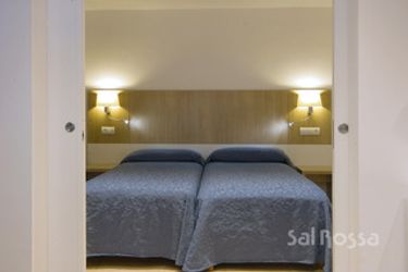 Hotel Apartamentos Sal Rossa:  IBIZA - BALEARIC ISLANDS