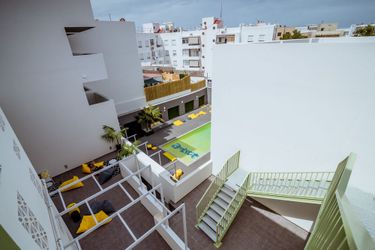 Amistat Island Hostel Ibiza:  IBIZA - BALEARIC ISLANDS