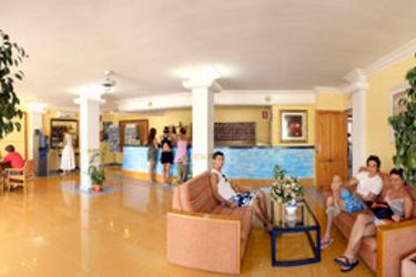 Hotel Apartamentos Atzaró:  IBIZA - BALEARIC ISLANDS
