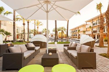 Hotel Occidental Ibiza:  IBIZA - BALEARIC ISLANDS