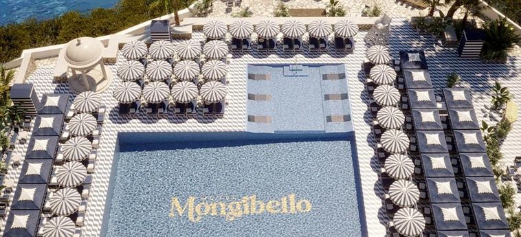 Hotel Mongibello:  IBIZA - BALEARIC ISLANDS