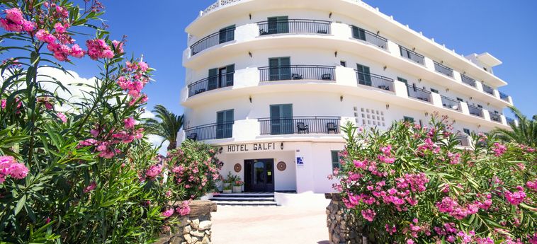Azuline Hotel Galfi:  IBIZA - BALEARIC ISLANDS